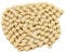 Keenso Mountain Bike Chain, High Strength Steel 8 Speed Bike Chain Lightweight 116 Links 8 Speed Bicycle Chain Replacement Cycling Accessory Gold Bicycles and Spare Parts
