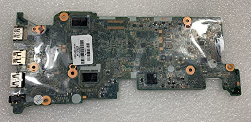 Pieza de repuesto para HP Chromebook 11 G4 851143-001 Celeron N2840 4GB Ram 16GB eMMC UMA placa base