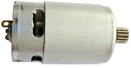 UANG Motor de 10,8 V y 15 Dientes (KV3SFN-8520SF-WR) para Motor de Destornillador de Taladro EléCtrico GSR1080-2-LI 3601JE2000 / EU