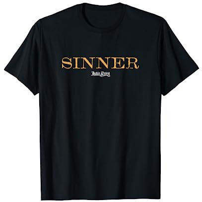 Judas Priest - Sinner T-Shirt