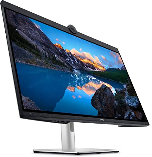 Dell UltraSharp 32 Video Conferencing Monitor U3223QZ LED monitor - 4K - 31.5 - HDR