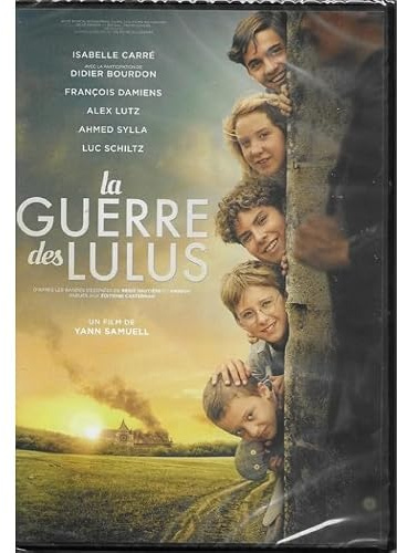 La guerre des lulus [FR Import]