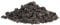 vidaXL Lavagranulat, Lavastein Biologische Filter, Multifunktional Lavamulch für Aquarium Landschaftsbau, Vulkangestein Garten Deko Steine, Schwarz 25 kg 1-2 cm