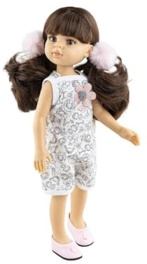 Paola Reina Puppe Estefania, 32 cm