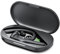 FAMOO Headset Bluetooth, Headset mit Mikrofon 100 Std Spielzeit, IP7 Wasserdicht Kopfhörer Ladebox LED Anzeige