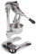 Exprimidor Manual de Acero Inoxidable con Diseño Separado y Exprimidor con Base en Forma de U
