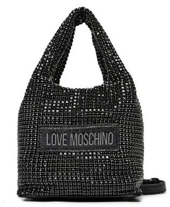 Love Moschino Beuteltasche black