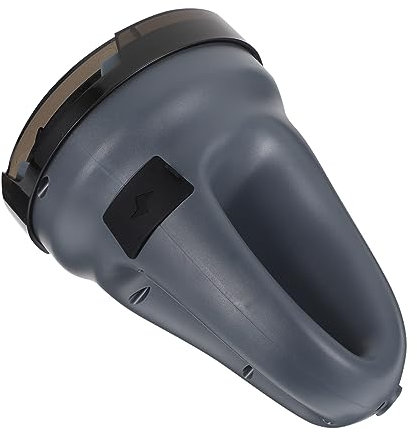 Yardenfun 2 Sätze Schneeräummaschine Eiskratzer Schneefräse elektrisch Schneeräumer windschutzscheiben Reiniger windscreen Cleaner Schneeräumwerkzeug elektrisches Schneeräumgerät Abs Grey