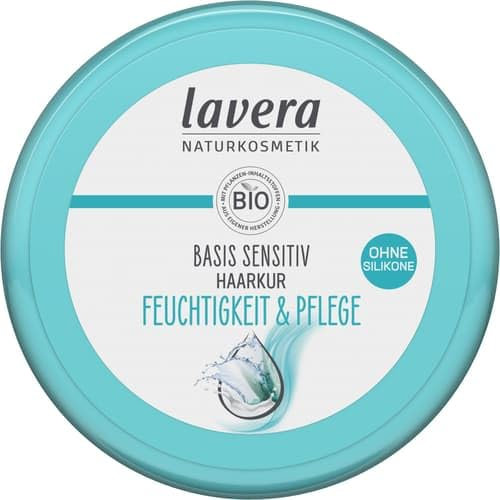 Lavera basis sensitiv Haarkur Feuchtigkeit & Pflege (0.2 l)