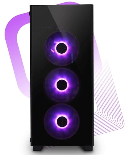 DILC Jupiter 2 Special Edition X, PC Gaming| Core i9 14900KF max 6.0 GHz 24 Core| RTX4080 16GB| SSD 2TB M.2 NVMe| DDR5 32GB RGB| Disipador RGB líquido 3 ventiladores | WiFi | WIN11| Garantía 3 años