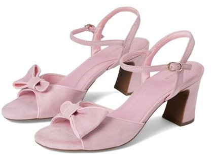 Anne Klein Femme Rosy Escarpins, Rose pâle, 41 EU