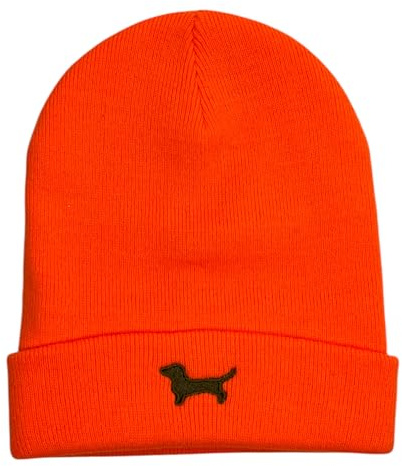 Beanie Mütze „Dackel“ | Unisex | Einheitsgröße