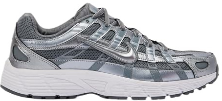 Nike P-6000 Grade-School (HV5064-004, Grey) Size 6