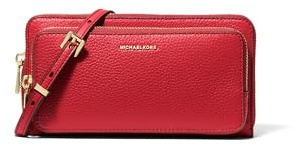 Michael Kors Lg Continental Xbody Bag