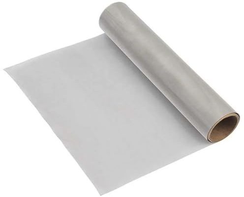 setaccio per farina， Setaccio for farina 1 pz 50x100 cm Filtro in acciaio inox 304 10-100 120 200 300 400 mesh Foglio di filtrazione micron Setaccio(150 Mesh Hole 0.11mm)