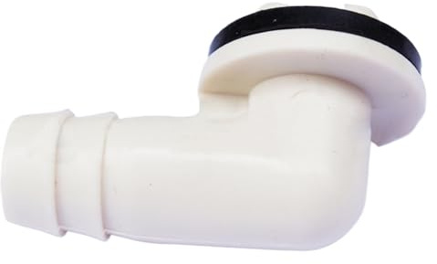 HVAC Condenser Drain Hose Light Weight Angle | Lightweight Climate Drain Hose Connection Connection to Install an Angle Connection for Air Acond