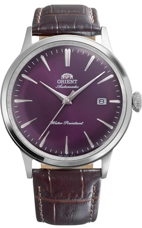 Orient Classic Bambino Classic - Orologio Da Polso Da Uomo Automatico E A Carica Manuale Meccanico Classico