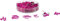 Brunnen 102064726 Büro-Set Colour Code (220-teiliges Set in praktischer Aufbewahrungsbox) rosa