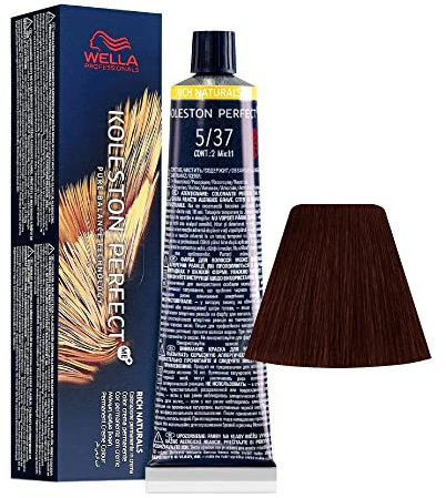 Wella Koleston Perfect Me+ 5/37 60 ml
