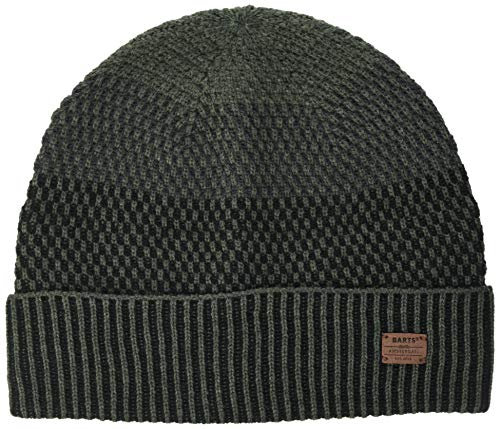 Barts Herren Miguen Beanie Wintermütze, Lime, Uni