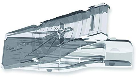 Swann-Morton - Surgical Blade Remover, Sterile, Transparent, for no. 3 and 4 Handles, Individually enveloped in box of 50 units.