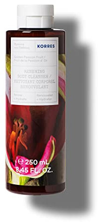 KORRES Golden Passionfruit Renewing Body Cleanser