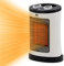 Nassboards, Electric Desk Heater 1500w - Portable, Quiet, Energy Saving Heating Unit, Vertical Indoor Home Space Heaters - Oscillation Function, Adjustable Thermostat, Safety Features