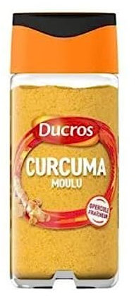 Curcuma moulu Ducros 45g