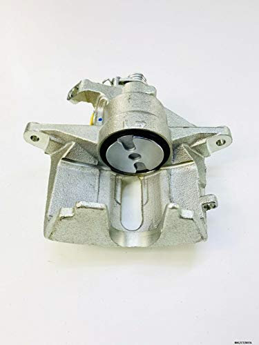 Pinza de freno delantera izquierda compatible con Citroën C5 MK1 y MK2 2001-2008 BBC/CT/007A