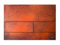 TECE WC-Betätigungsplatte TECEsquare II Metall für Zweimengentechnik, 92408, Farbe: Rusted steel