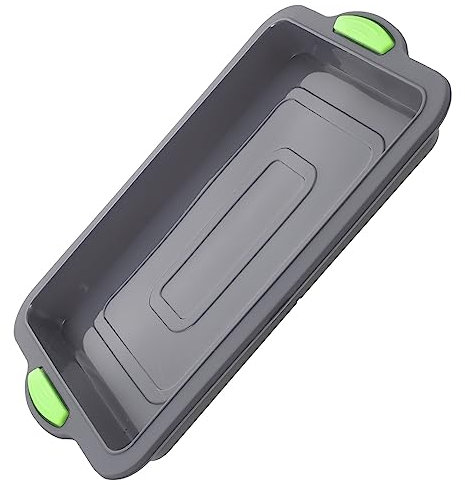 MAGICLULU Silicone Cake Roll Mold Non-Stick Heat Resistant Baking Pan 13.4 Inch Portable Washable Multi-Function Oven Bakeware for DIY Cakes and Bread