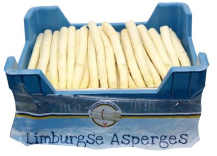 BAMELO® Spargel Weiß Frisch Premium-Qualität 2 Kg