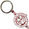 Cypress Hill Skull Compass Porte-Clés Keychain Size One Size