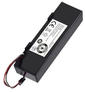 Batería de 14,8 V Compatible con Xiaomi Mijia Mi Robot Vacuum-Mop P Mi Robot Vacuum-Mop 2S Compatible con Haier JX37(2600mAh)