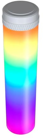 XINYIN Werkzeuglose ARGB-Grafikkarten-Halterung, 5 V, 3-polige Aluminium-Basis, Anti-Tag-Design, RGB-Synchronisation, kompatibel, einfache PC-Einrichtung, PC, Gaming, ARGB, Antidroop-Halterungen