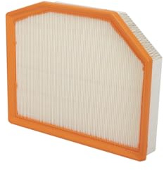HELLA 8ZA 366 134-581 Luftfilter AF458 - Filtereinsatz