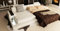 Bullhoff by Giovanni Capellini SCHLAFSOFA BETTCOUCH Leder grau schwarz HAMBURG III