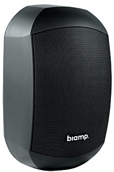 Apart Audio MASK4CT Indoor/Outdoor Speaker IP64 100V Clickmount - BLACK