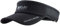 NGN - Sport Mesh Running Visor | Triathlon Visor | Run Sun Visor for Men & Women | Also for Golf, Tennis & Performance Sports Black