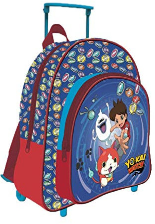 exportier.cm 097393 Yo-Kay Watch Rucksack 41 cm Trolley 2Z, Mehrfarbig