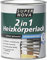 Super Nova 2in1 Heizkörperlack Glänzend weiß 375 ml