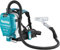 Makita Aspirateur 36 v = > 2 x 18 v li-ion 110 mbar makita - sans batterie, ni chargeur - dvc261zx14