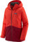 Patagonia Damen W's Insulated Snowbelle JKT Weste, Catalan Coral, S