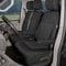 Sitzbezüge passgenau Tailor Made geeignet für Volkswagen T6 Bj. ab 2015 (1+2) ideal angepasst - 3 Sitzer
