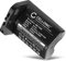 CELLONIC, Akku für Staubsauger kompatibel mit iRobot Braava Jet M6, M611020, ALB-C (10.8V, 2600mAh)