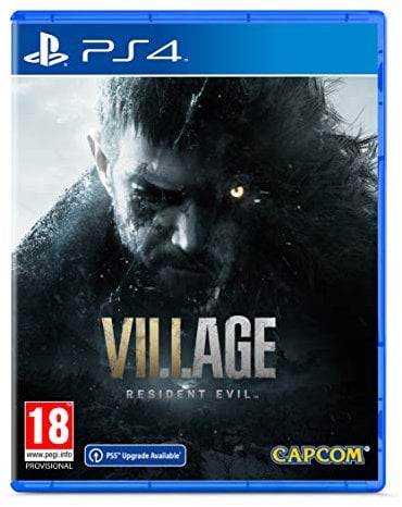 Noname Resident Evil Village – Upgrade PS5 Available