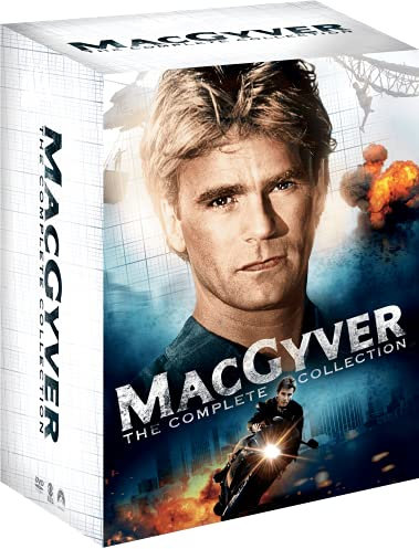 Macgyver - 1985 A 1992 - Lintegrale 7 Saisons