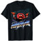 Disney The Muppets Animal Rock Portrait T-Shirt