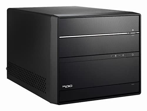 Shuttle Mini-PC/Sock1200/IntelH570/DDR4/500W/R6, 7263471
