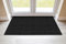 eXtreme Door Mats for Indoor | 1m x 1m Heavy Duty Entrance Matting for Hallways, Kitchen, & Office | Non-Slip, Dirt Trapper, and Super Absorbent Barrier Mat for Front & Back Door Entrance - Anthracite